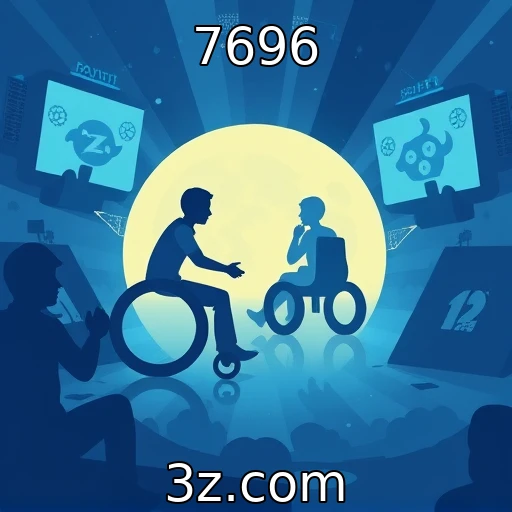 Acessibilidade em jogos e suas implicações sociais