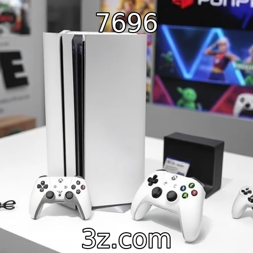 Crescimento das vendas de consoles e jogos