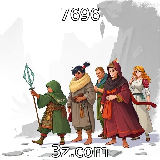 Aumenta a diversidade de personagens em jogos novos