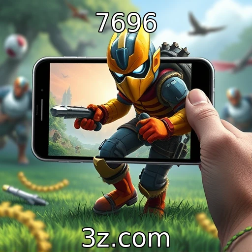 A ascensão dos jogos mobile na indústria