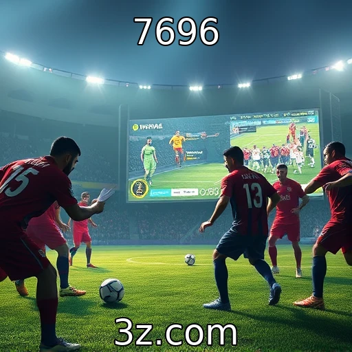 Novas tecnologias transformam a experiência dos jogadores