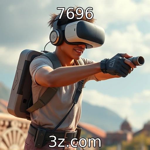 Novas tendências em jogos de realidade virtual